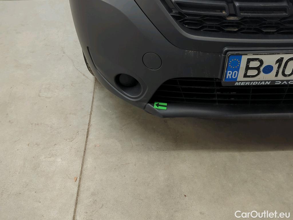  Dacia  Dokker 1.5 dCi 75 Ambiance Van 75HP #9