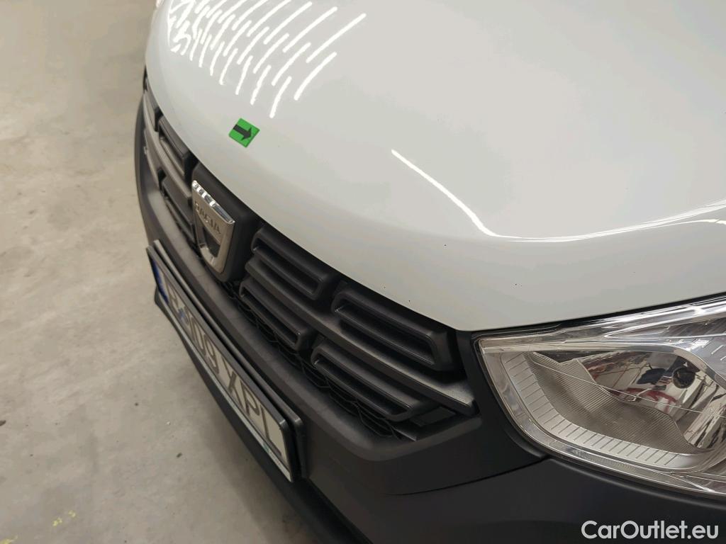  Dacia  Dokker 1.5 dCi 75 Ambiance Van 75HP #15