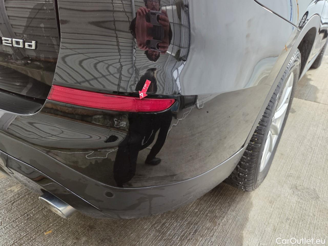  Bmw  X3 2.0 xDrive20d Advantage AT #49