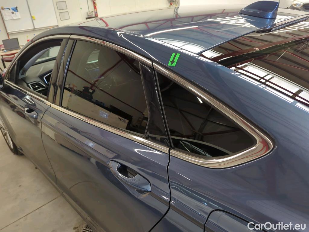  Ford  Mondeo 2.0 Hybrid Titanium ECVT #5