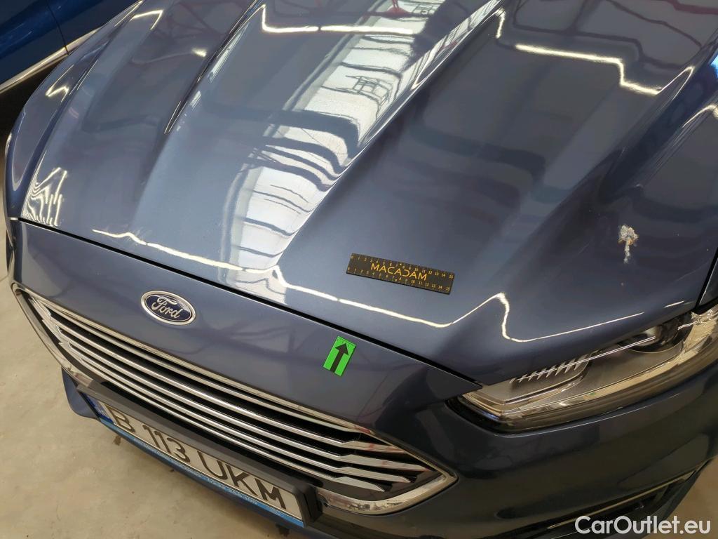  Ford  Mondeo 2.0 Hybrid Titanium ECVT #3