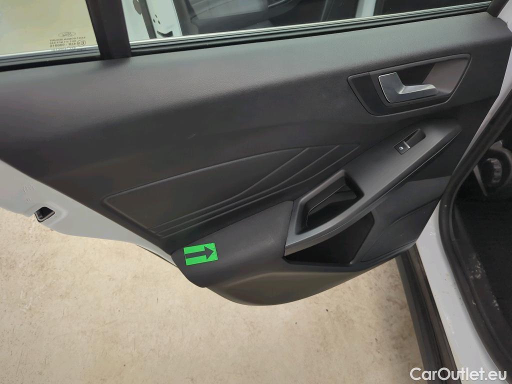  Ford  Focus 1.0 EcoBoost 125CP Trnd Connected Wgn A8 #25