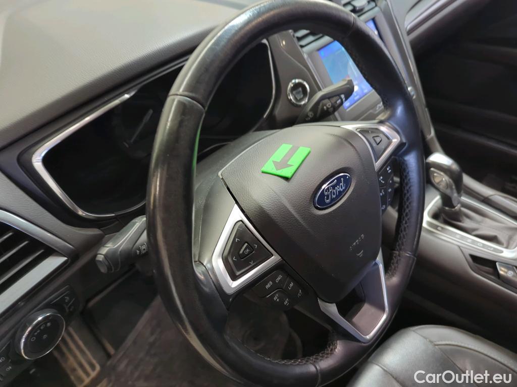  Ford  Mondeo 2.0 Hybrid Titanium ECVT #46