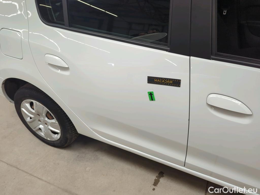  Dacia  Logan 0.9 TCe 90CP Laureate_Groupama #23