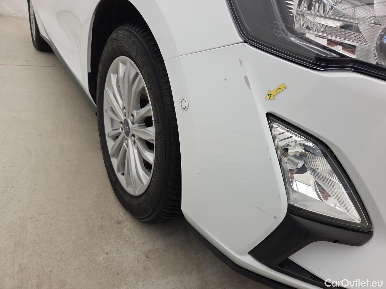  Ford  Focus 1.5 EcoBlue 120CP Titanium #6