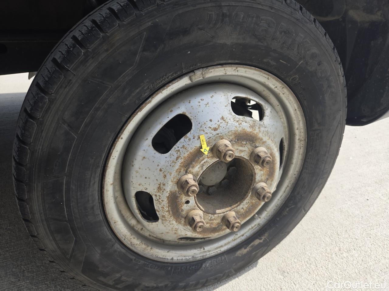  Iveco  Daily 2.3 35C14H 136HP 4x2 18mc #28