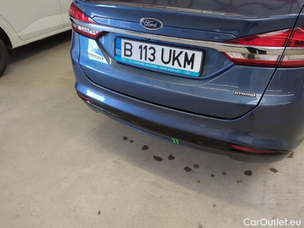  Ford  Mondeo 2.0 Hybrid Titanium ECVT #25