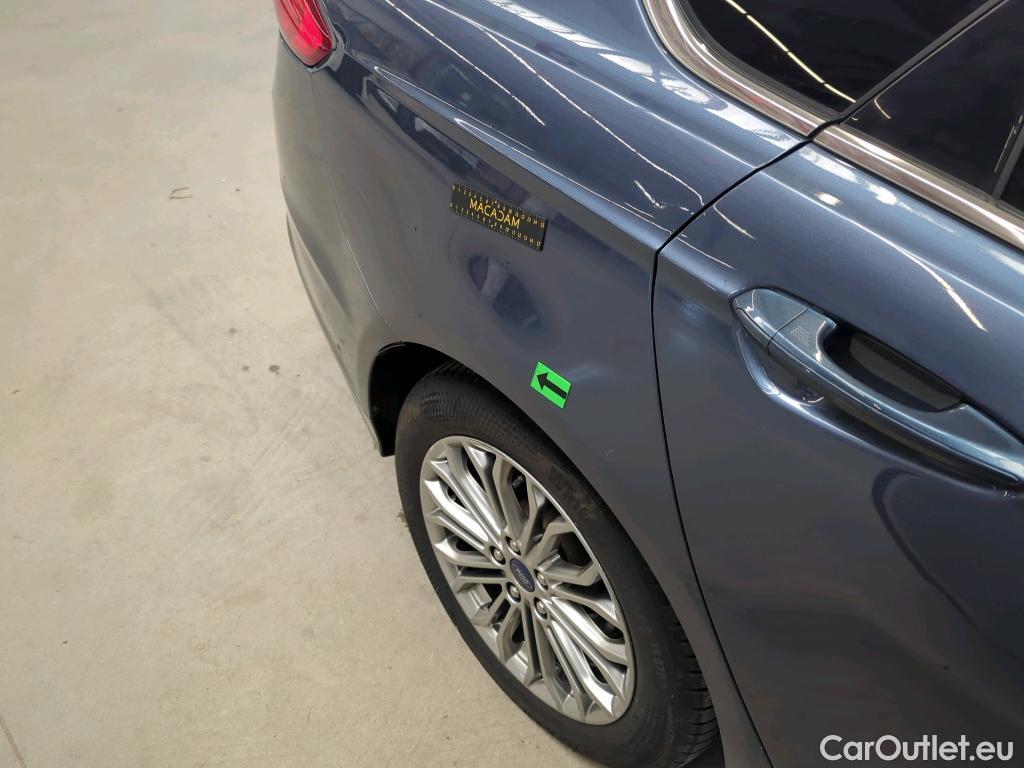  Ford  Mondeo 2.0 Hybrid Titanium ECVT #15