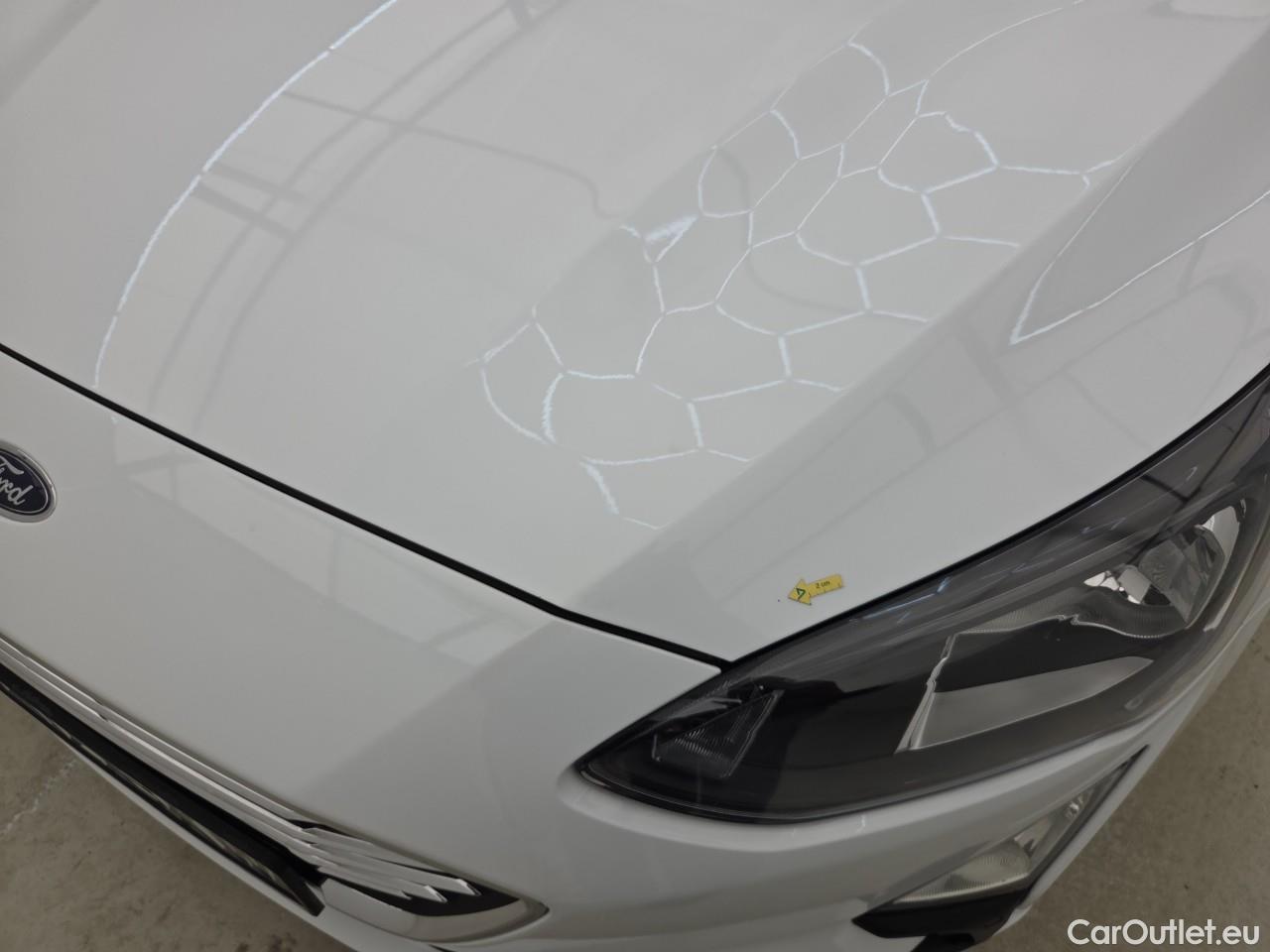  Ford  Focus 1.5 EcoBlue 120CP Titanium #11