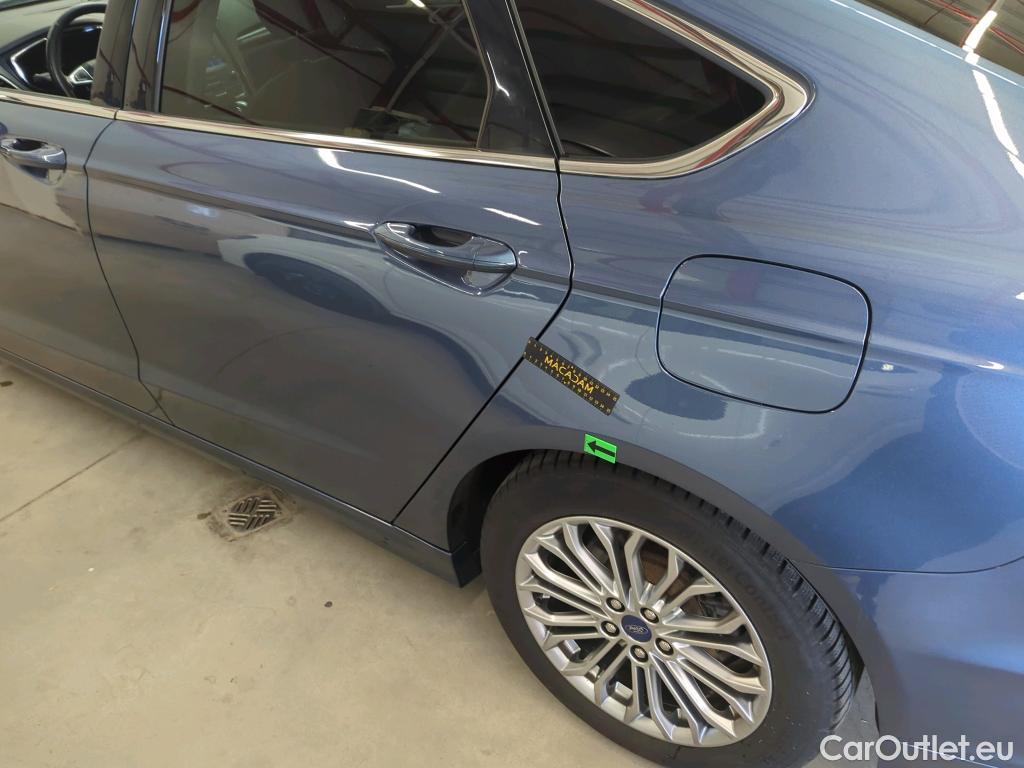  Ford  Mondeo 2.0 Hybrid Titanium ECVT #13