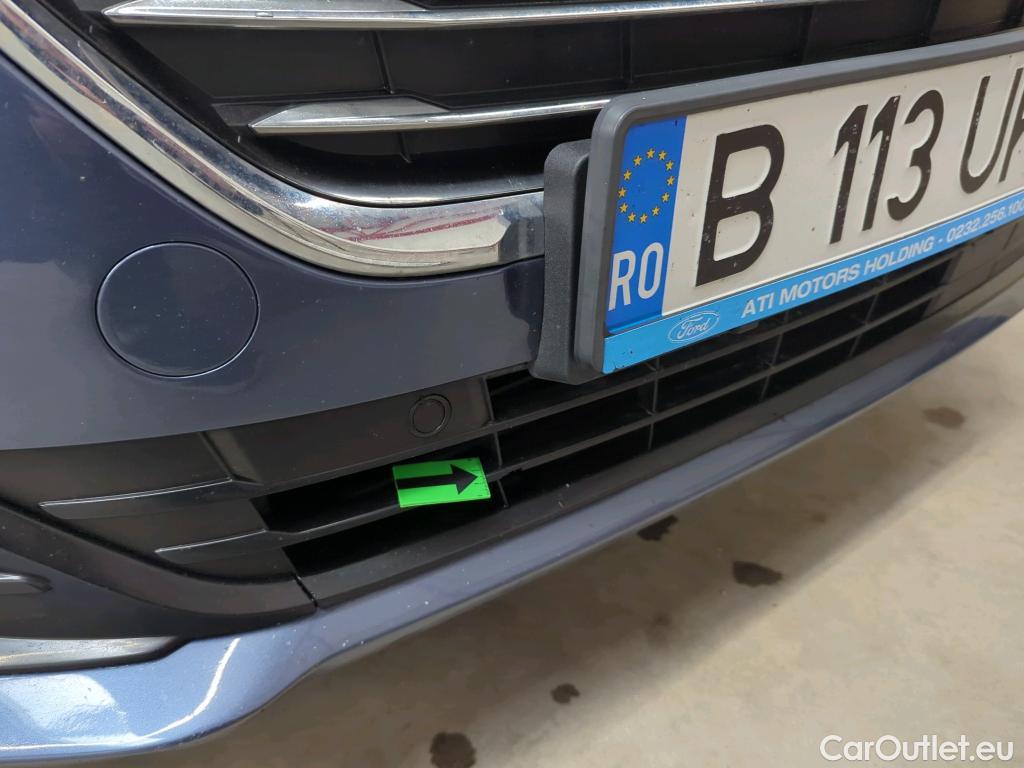  Ford  Mondeo 2.0 Hybrid Titanium ECVT #17