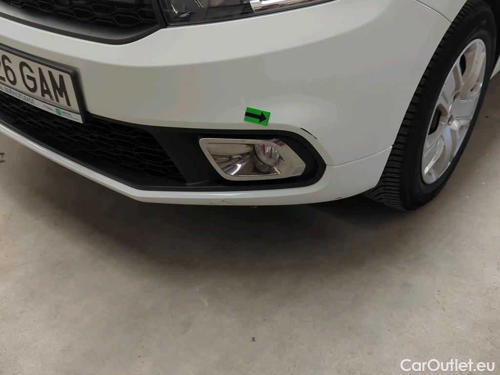  Dacia  Logan 0.9 TCe 90CP Laureate_Groupama #13