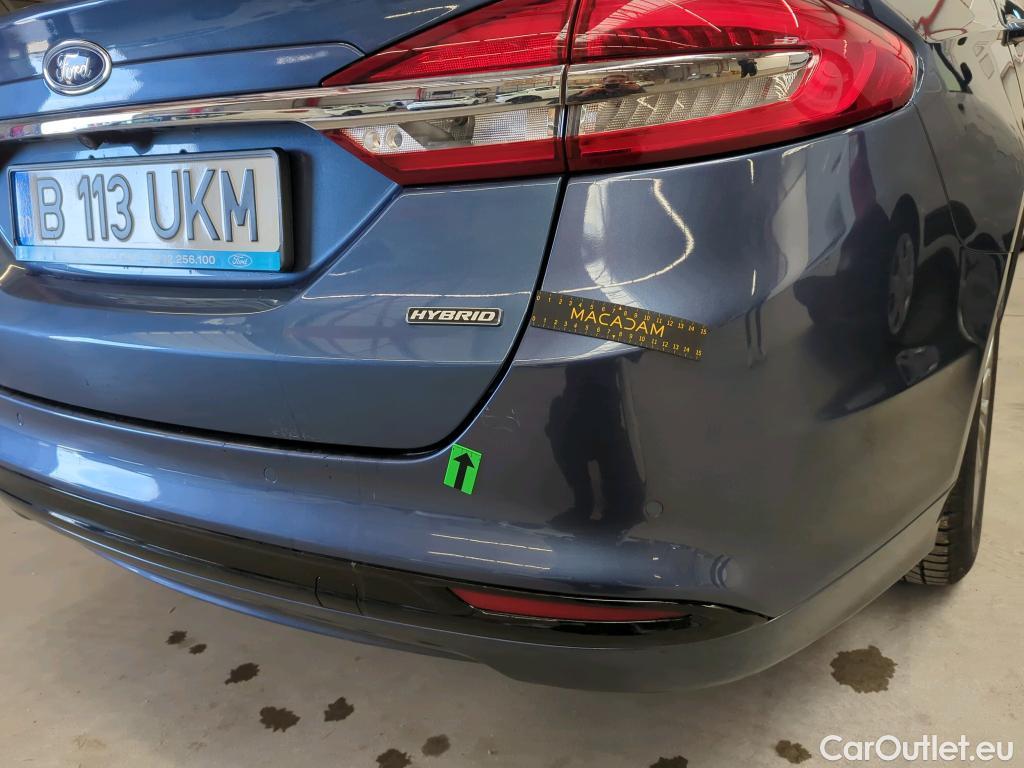  Ford  Mondeo 2.0 Hybrid Titanium ECVT #11