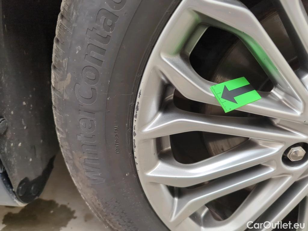  Ford  Mondeo 2.0 Hybrid Titanium ECVT #34