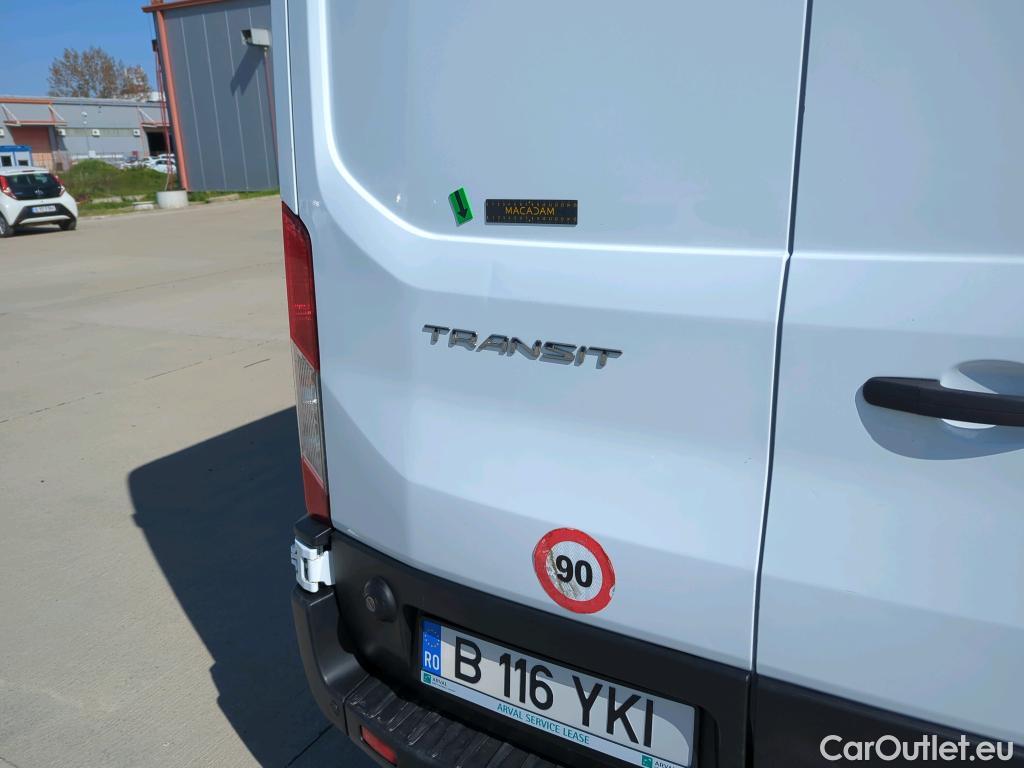  Ford  Transit 2.0EcoBlue 130PS 350 L4H3 Trend RWD #9