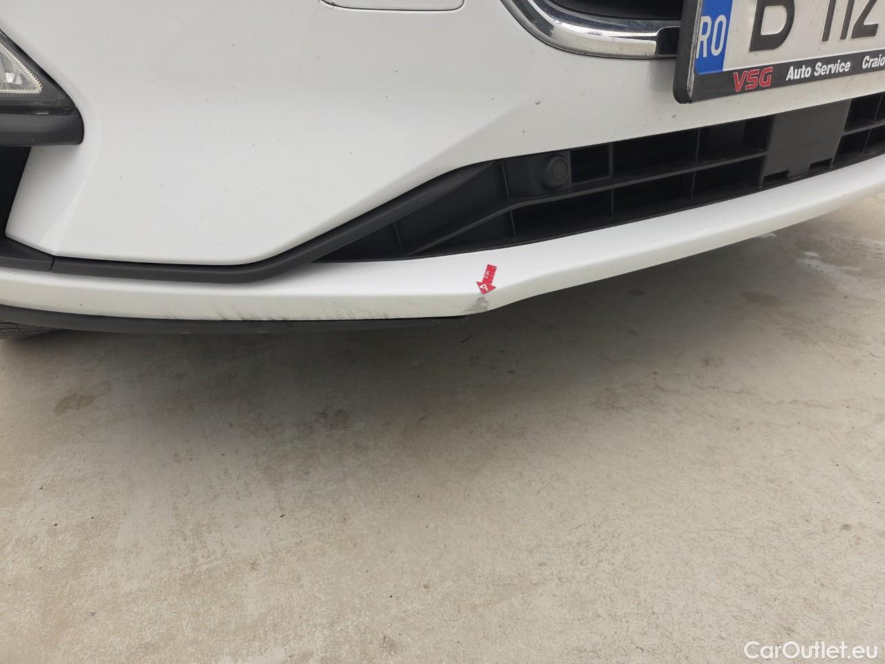  Ford  Focus 1.5 EcoBlue 120CP Titanium #6