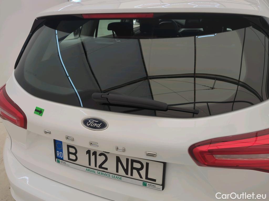  Ford  Focus 1.0 EcoBoost 125CP Trnd Connected Wgn A8 #5