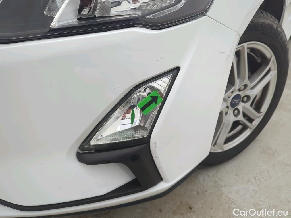  Ford  Focus 1.0 EcoBoost 125CP Trnd Connected Wgn A8 #13