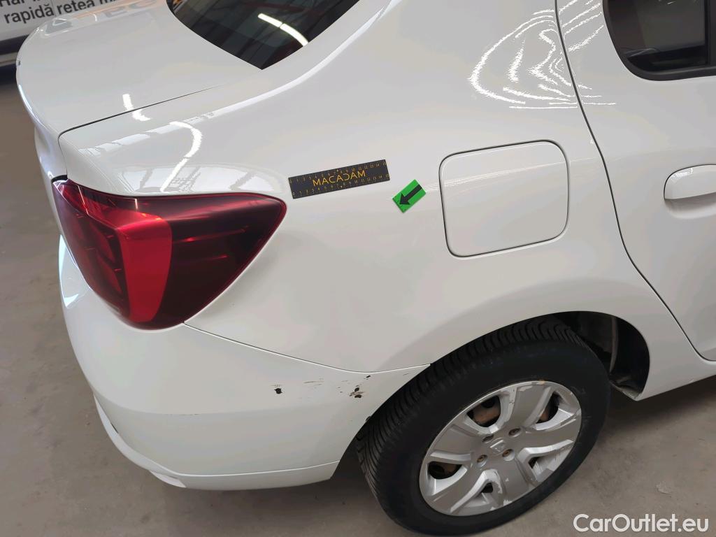  Dacia  Logan 0.9 TCe 90CP Laureate_Groupama #19