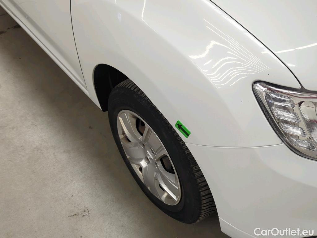  Dacia  Logan 0.9 TCe 90CP Laureate_Groupama #21