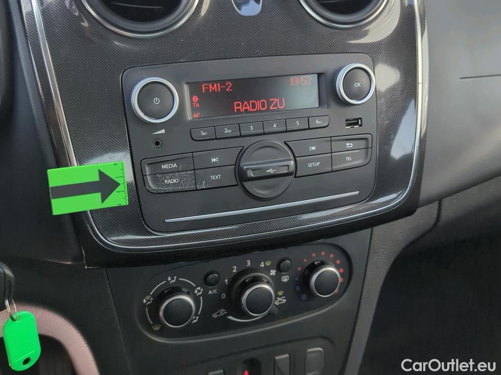  Dacia  Logan 0.9 TCe 90CP Laureate_Groupama #1