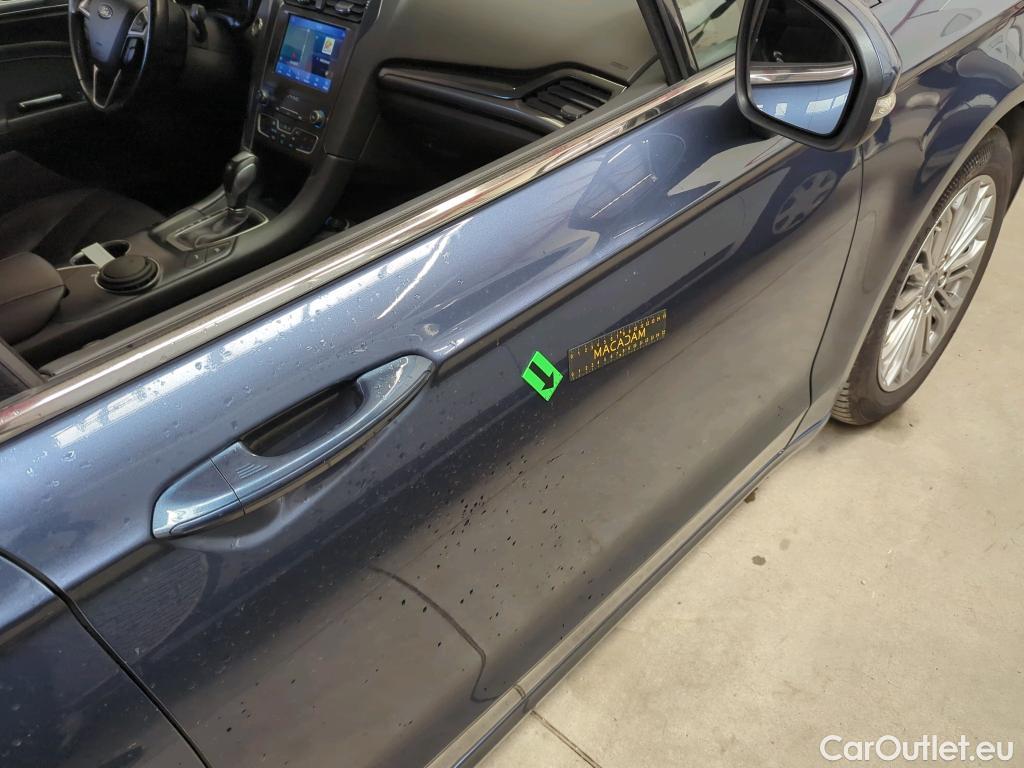  Ford  Mondeo 2.0 Hybrid Titanium ECVT #19