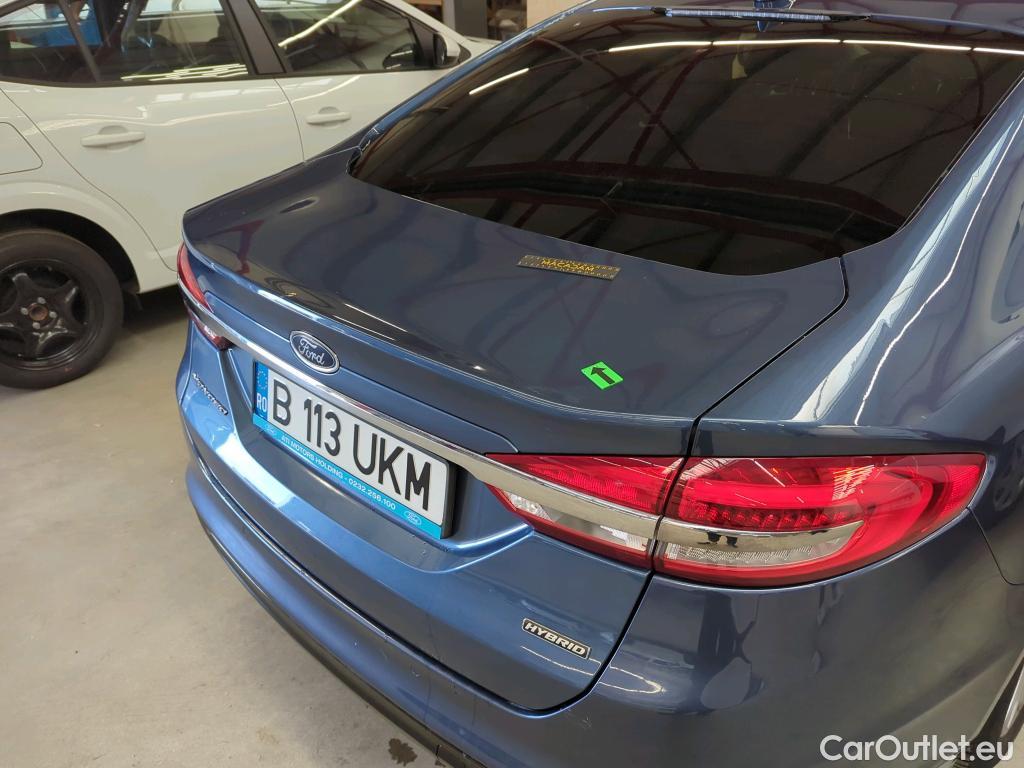  Ford  Mondeo 2.0 Hybrid Titanium ECVT #7