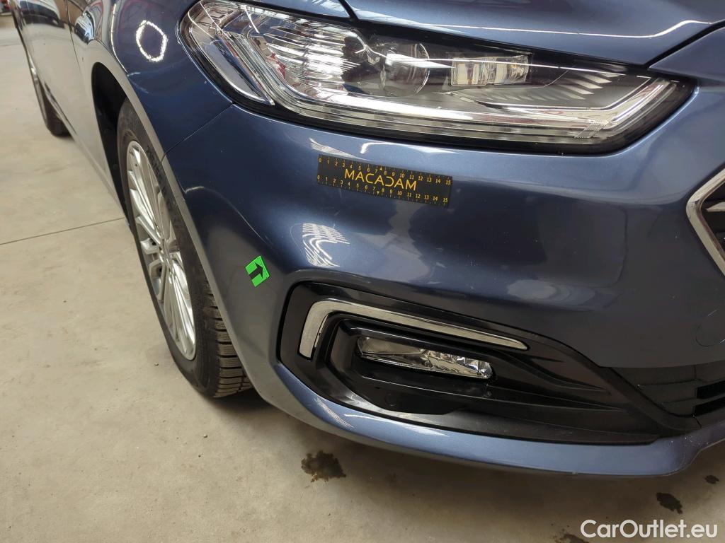  Ford  Mondeo 2.0 Hybrid Titanium ECVT #9