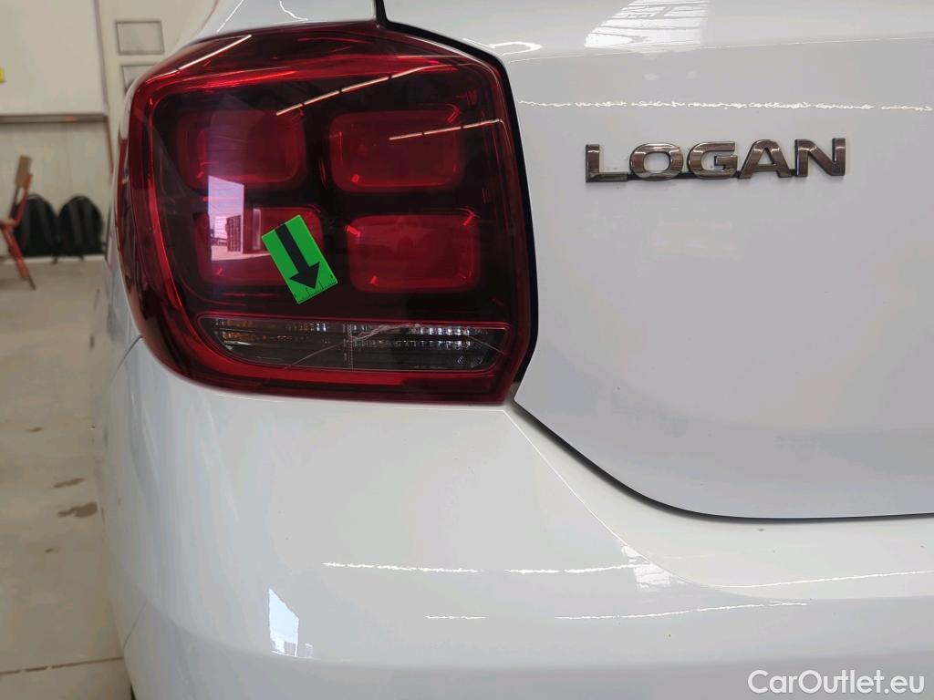  Dacia  Logan 0.9 TCe 90CP Laureate_Groupama #19