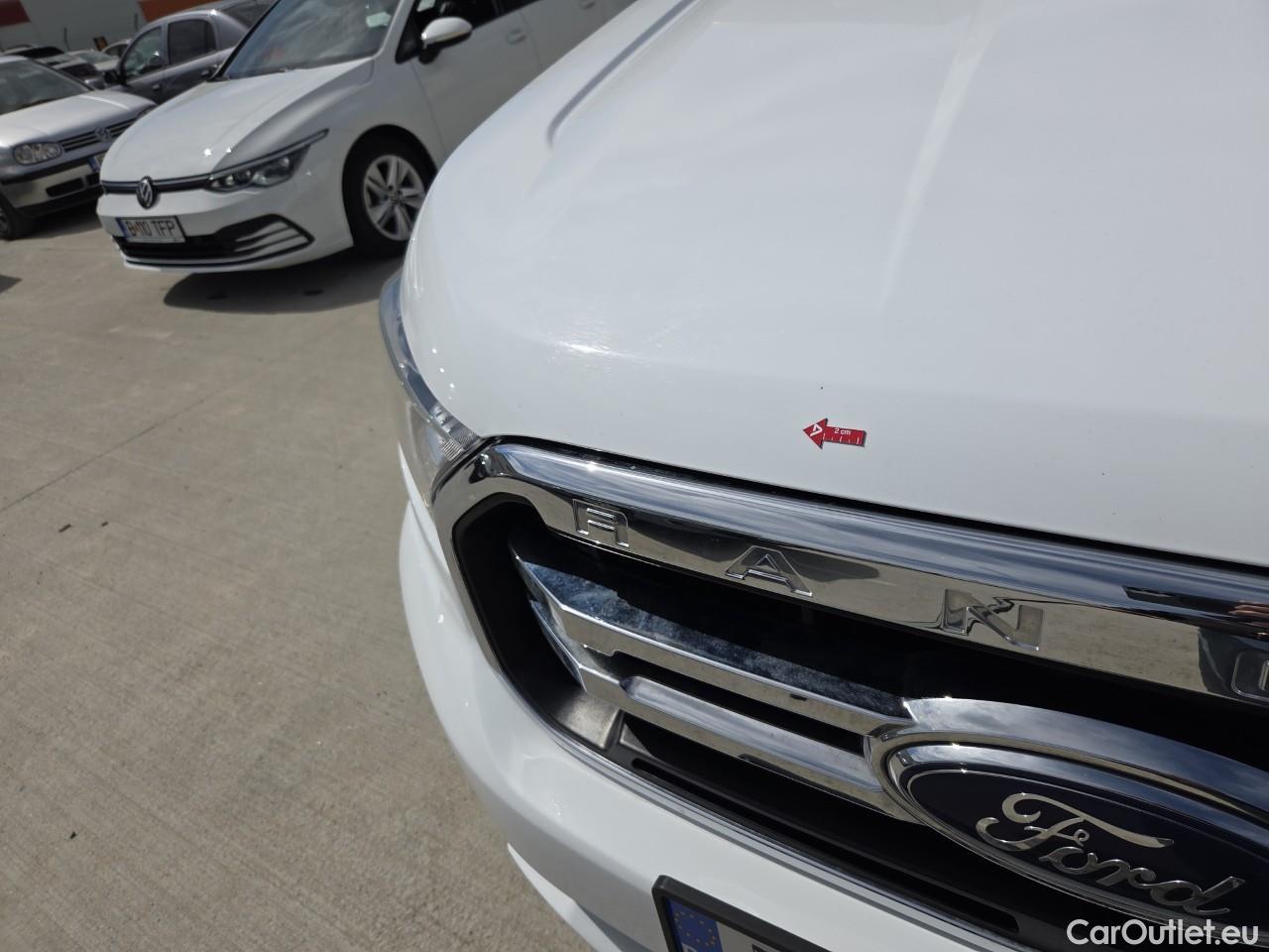  Ford  Ranger 2.0 EcoBlue 170CP Double Cab XLT 4WD #7