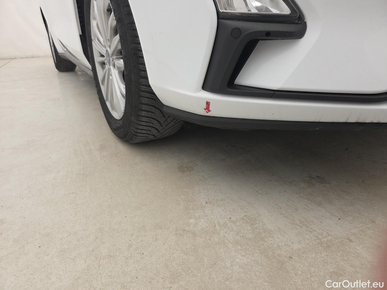  Ford  Focus 1.5 EcoBlue 120CP Titanium #12