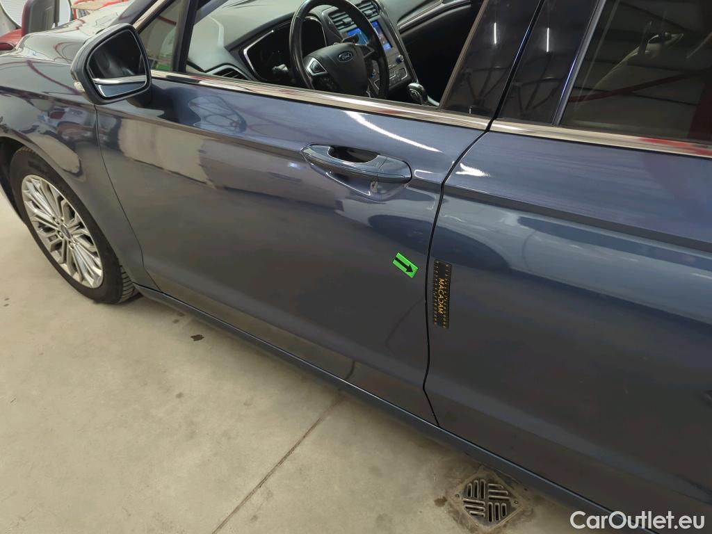  Ford  Mondeo 2.0 Hybrid Titanium ECVT #41