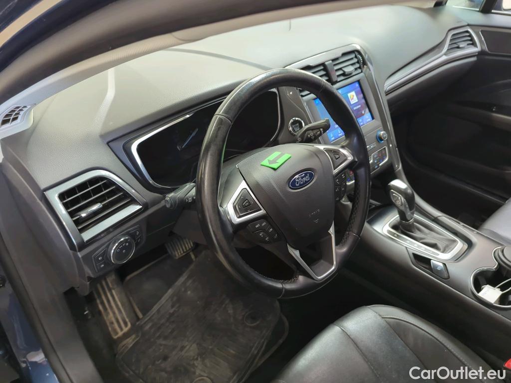  Ford  Mondeo 2.0 Hybrid Titanium ECVT #45