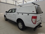  Ford  Ranger 2.0 EcoBlue 170CP Double Cab XLT 4WD #4