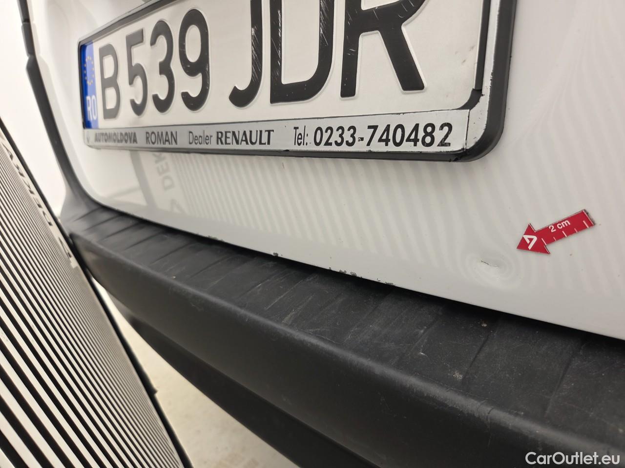  Renault  Kangoo 1.5 Blue dCi 95HP Maxi Confort #48