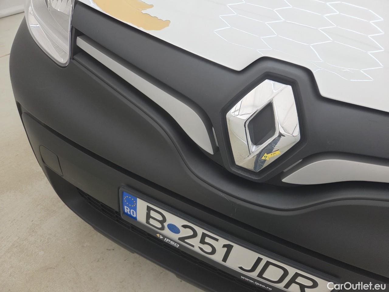  Renault  Kangoo 1.5 Blue dCi 95HP Maxi Confort #17