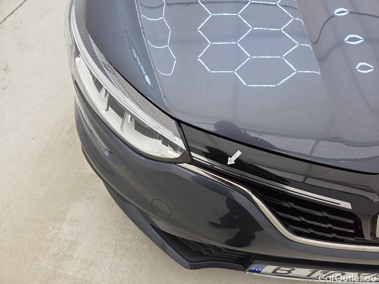  Renault  Megane 1.5 Blue dCi 116CP Zen EDC #10