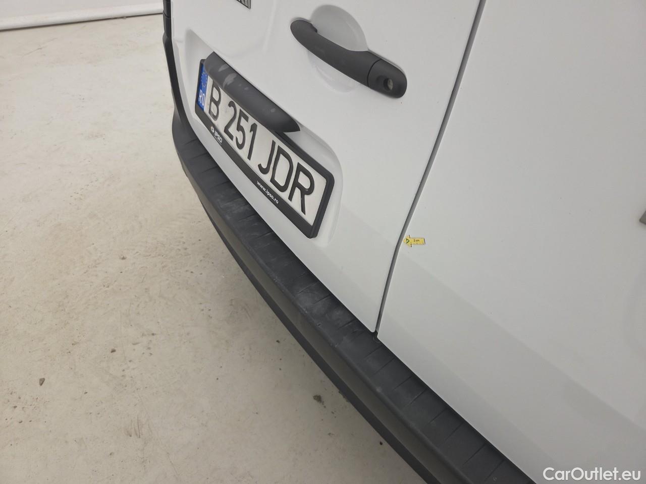  Renault  Kangoo 1.5 Blue dCi 95HP Maxi Confort #47