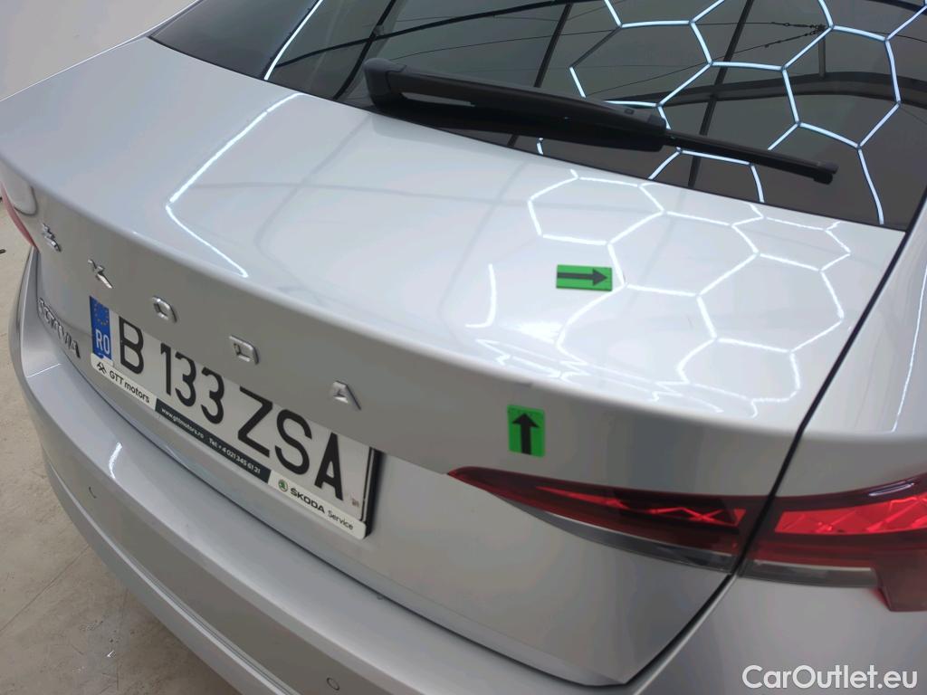  Skoda  Octavia 1.5 TSI 150CP Ambition #9