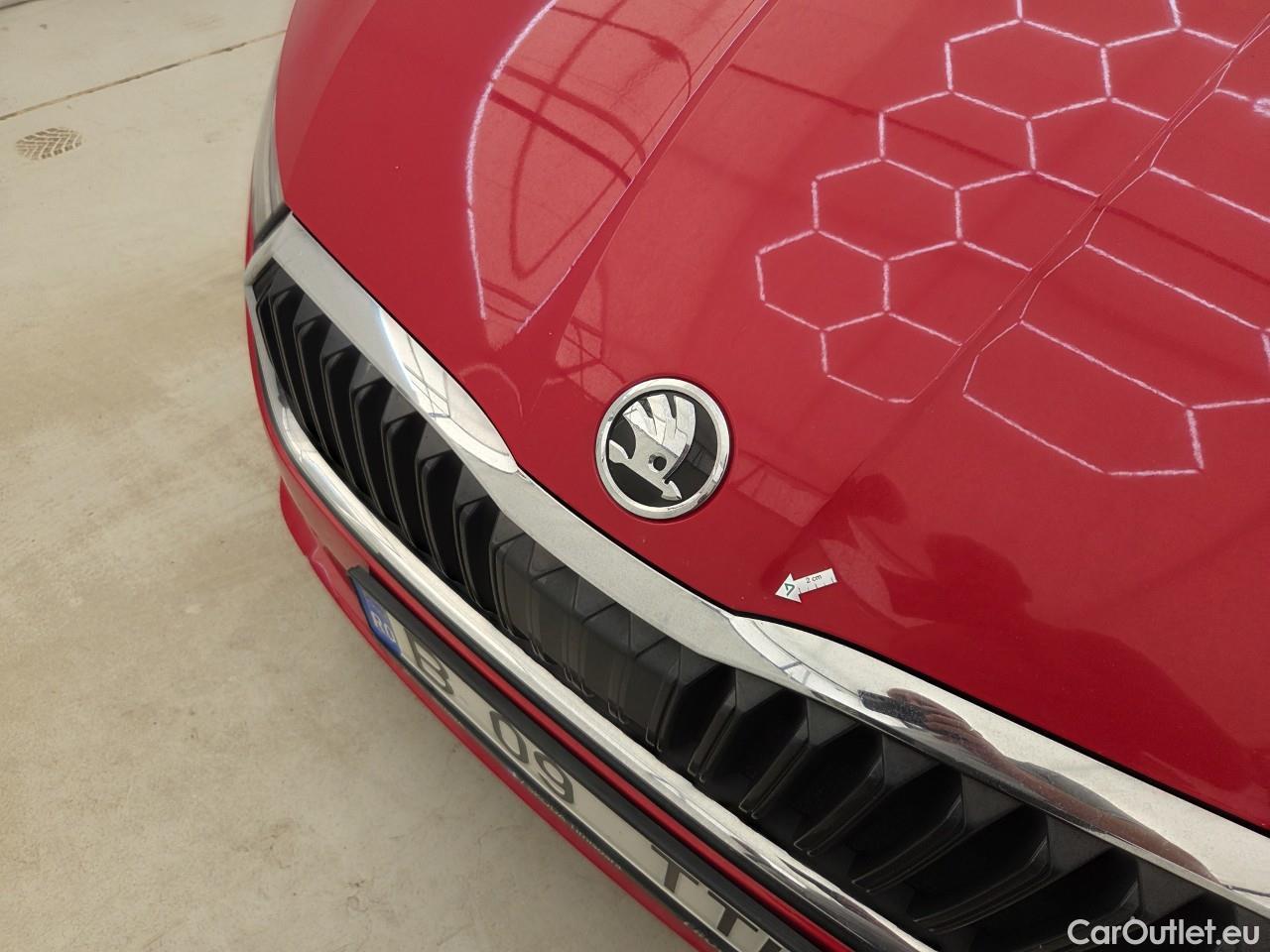  Skoda  Octavia 2.0 TDI 150CP Style Combi DSG 4X4 #13