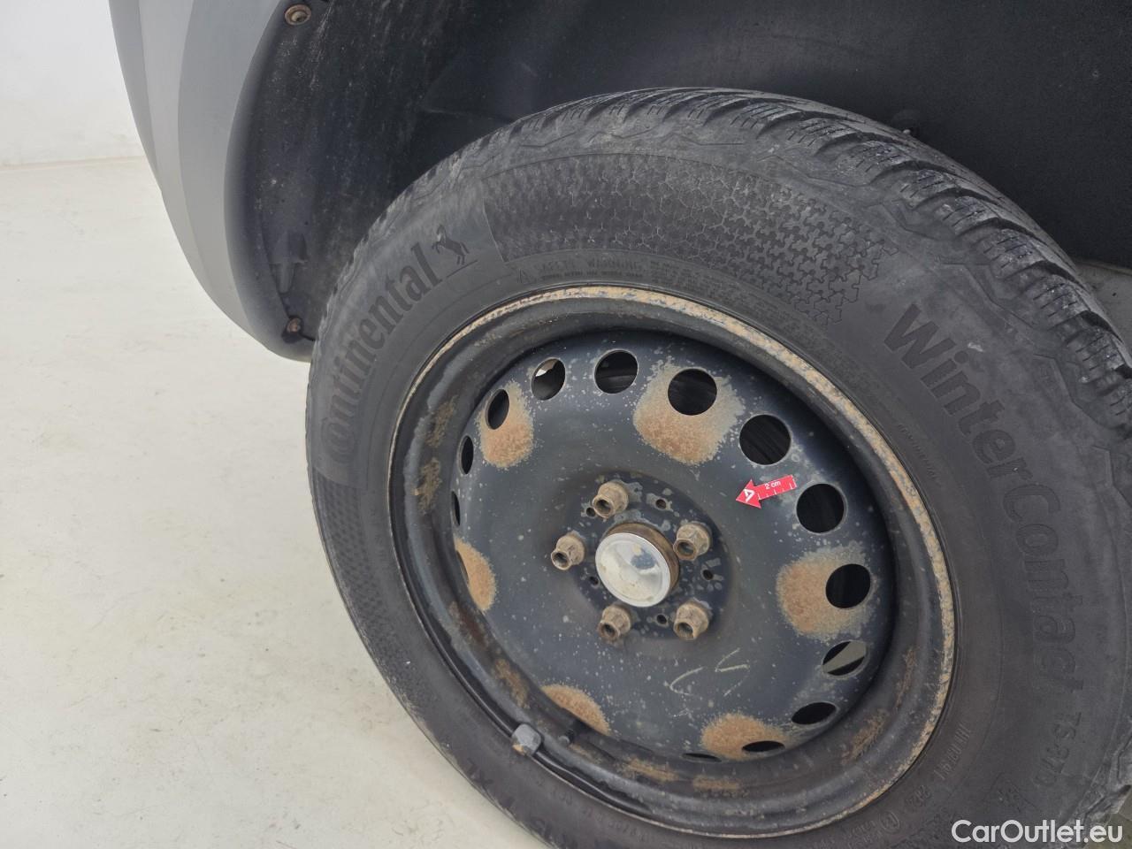  Renault  Kangoo 1.5 Blue dCi 95HP Maxi Confort #35