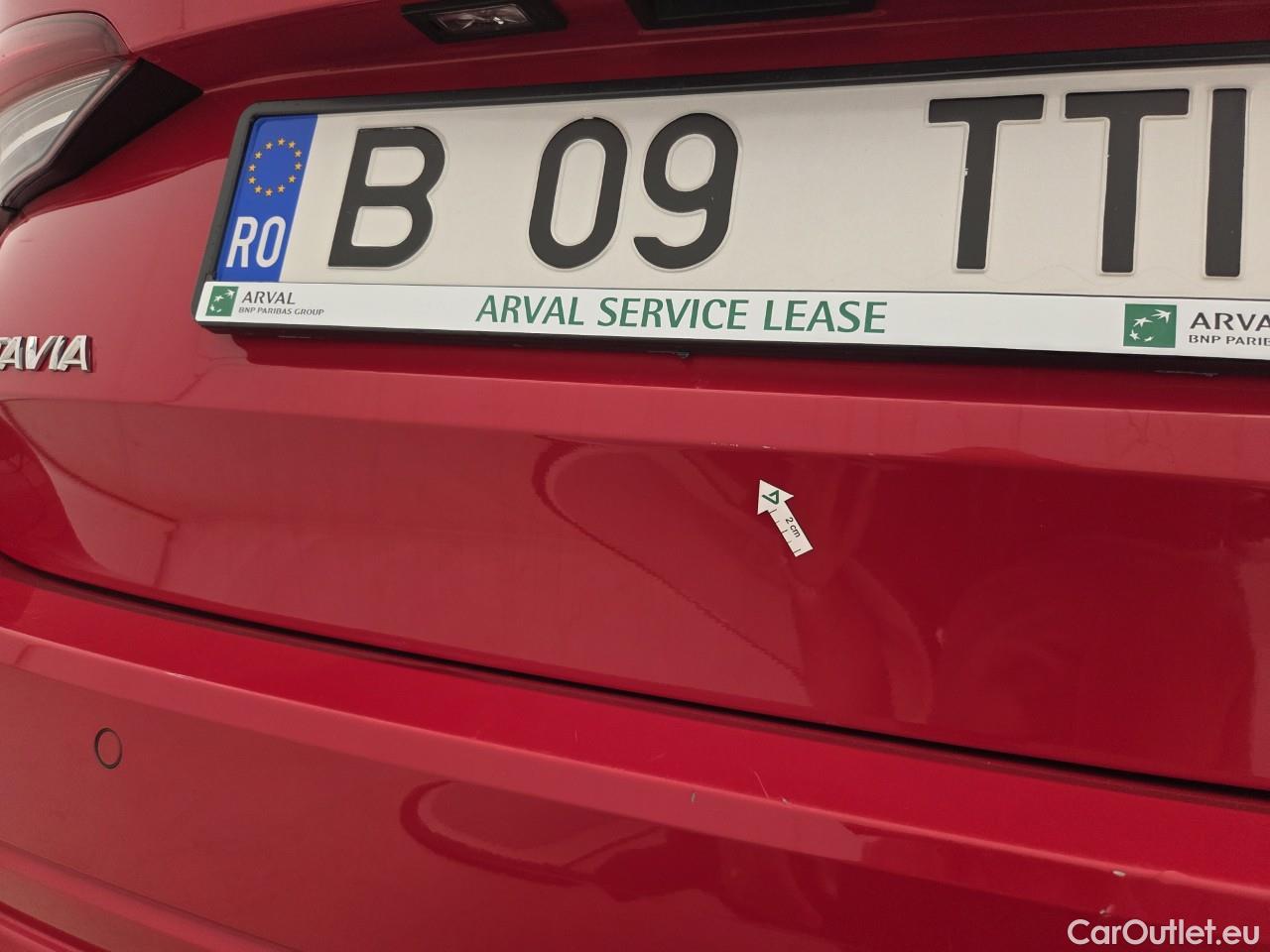  Skoda  Octavia 2.0 TDI 150CP Style Combi DSG 4X4 #33