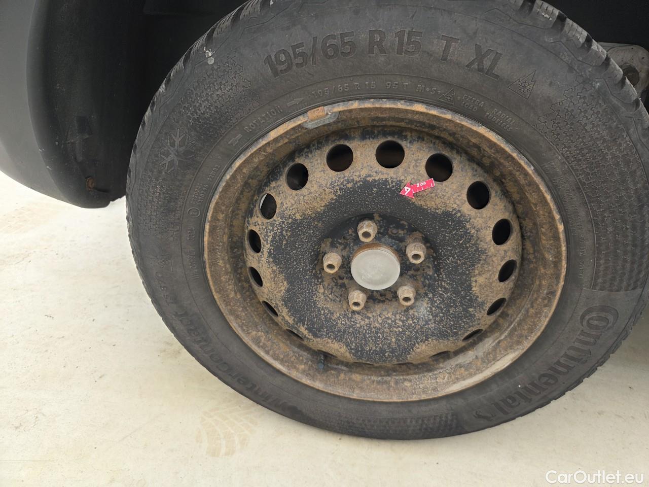  Renault  Kangoo 1.5 Blue dCi 95HP Maxi Confort #37