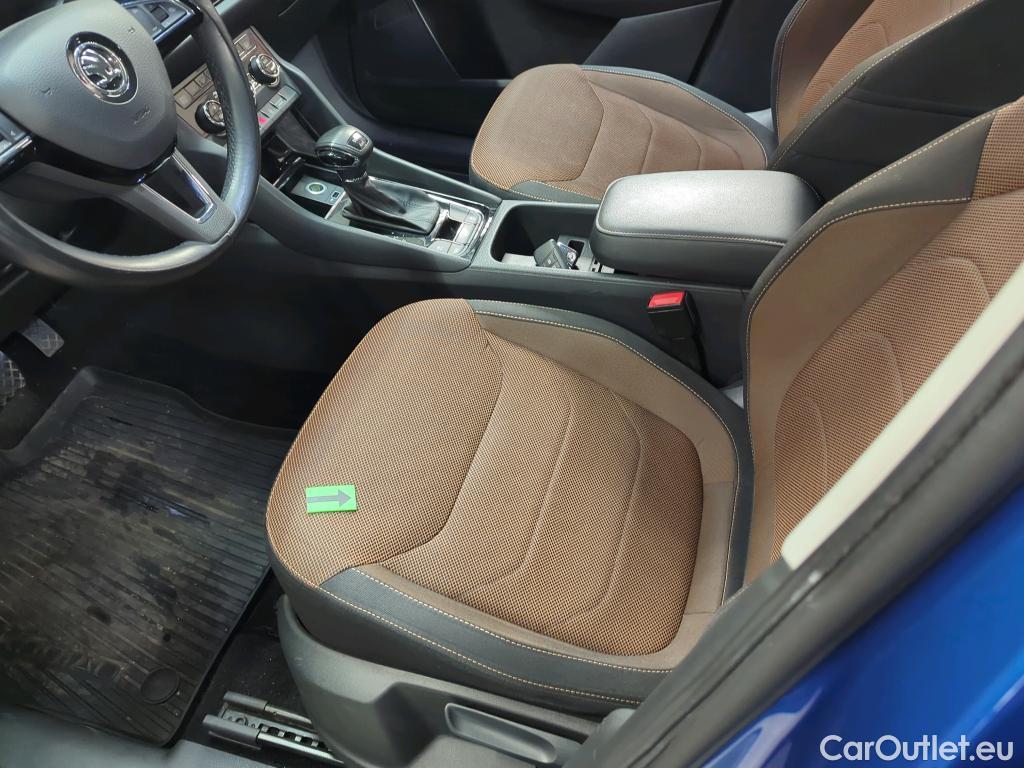  Skoda  Kodiaq 2.0 TDI 150CP Ambition DSG 4x4 #15