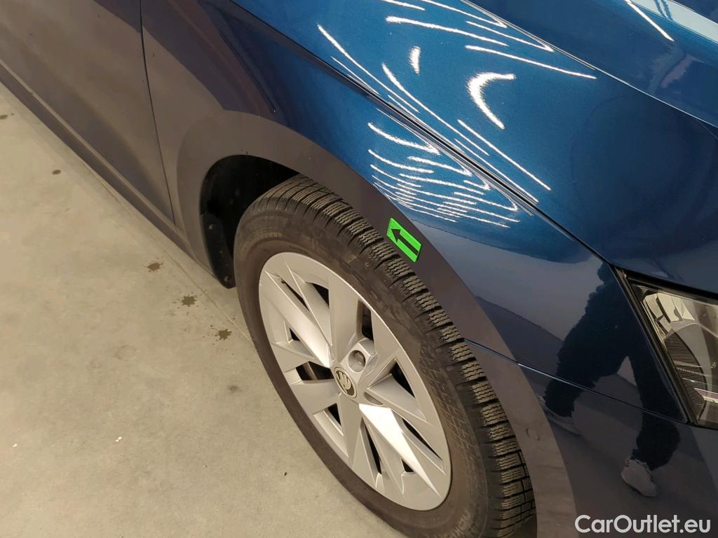  Skoda  Octavia 1.5 TSI 150CP Style #15