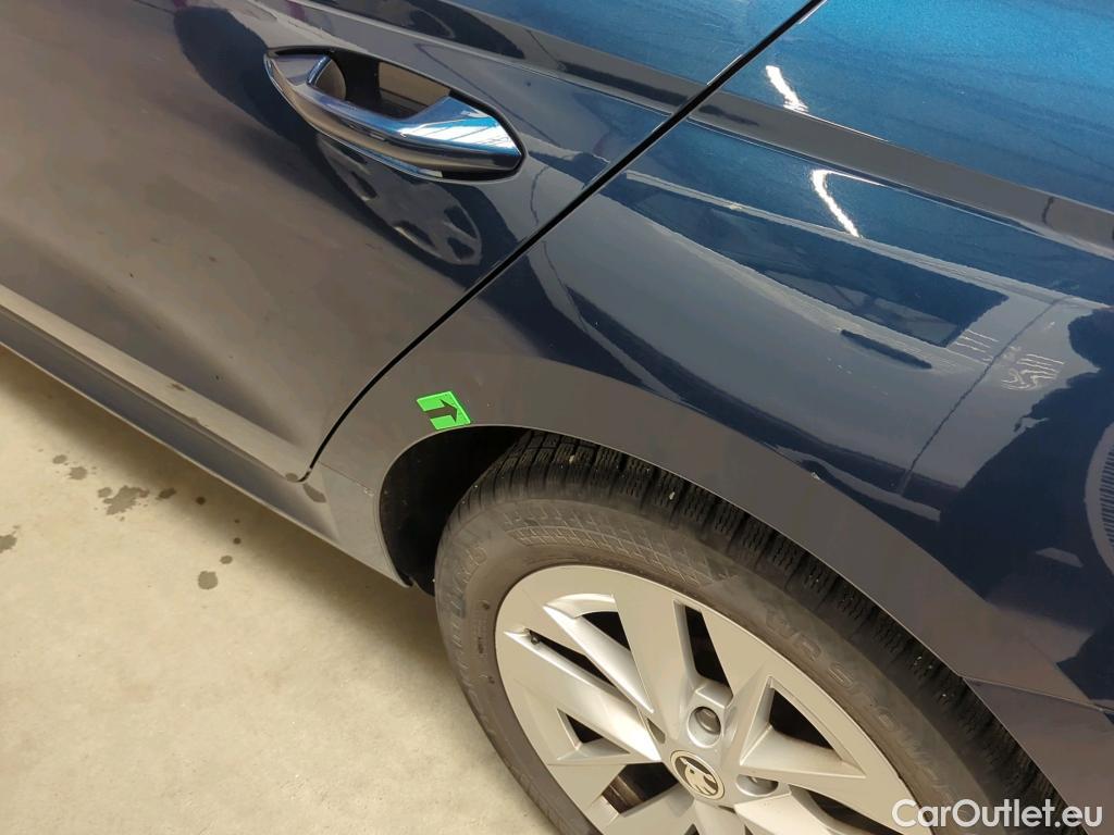  Skoda  Octavia 1.5 TSI 150CP Style #11