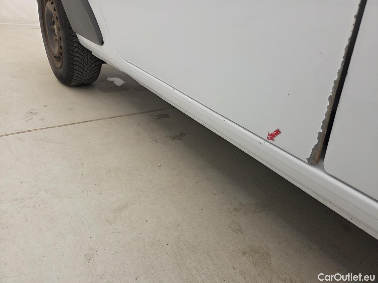  Renault  Kangoo 1.5 Blue dCi 95HP Maxi Confort #32