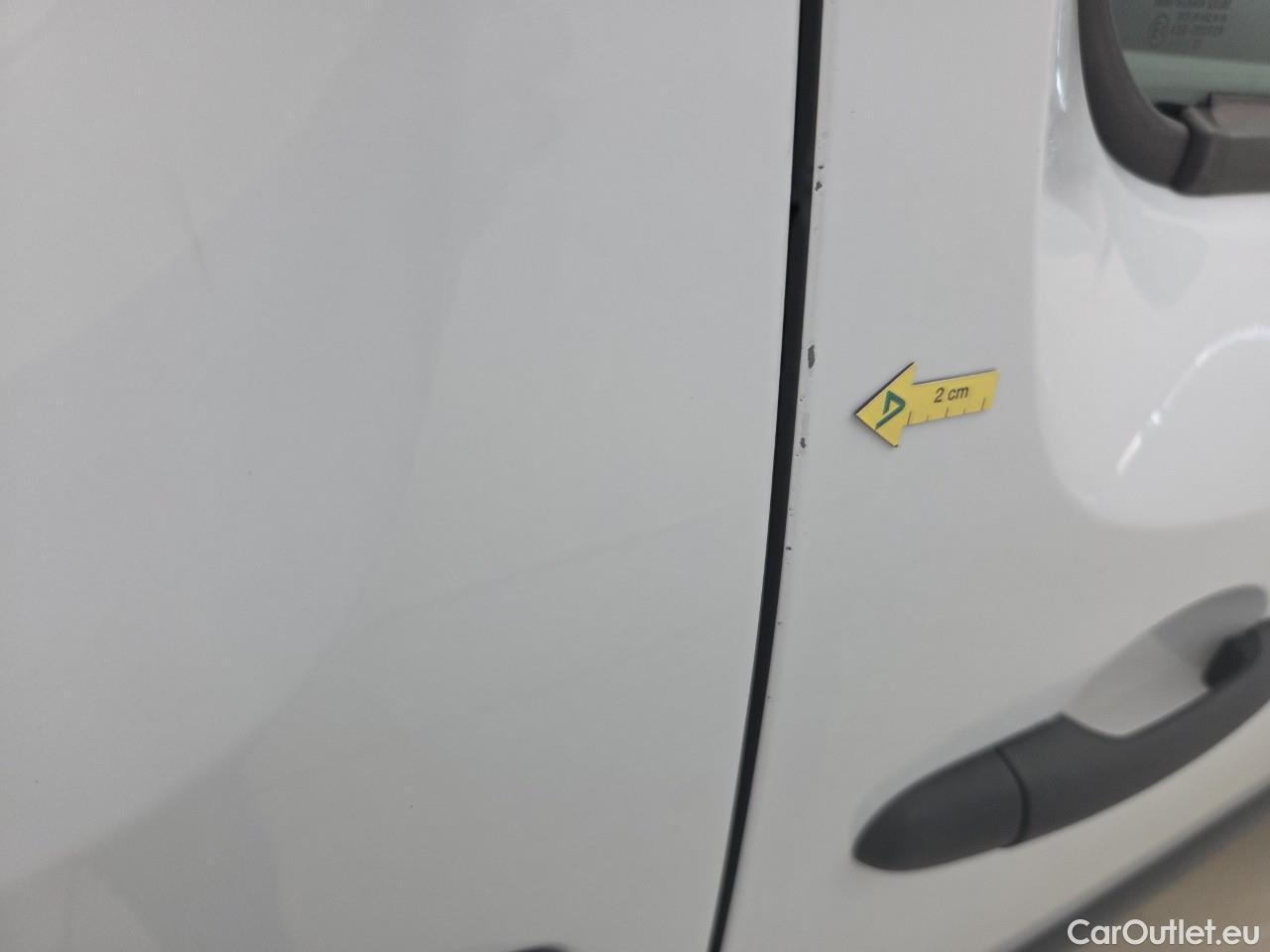  Renault  Kangoo 1.5 Blue dCi 95HP Maxi Confort #32