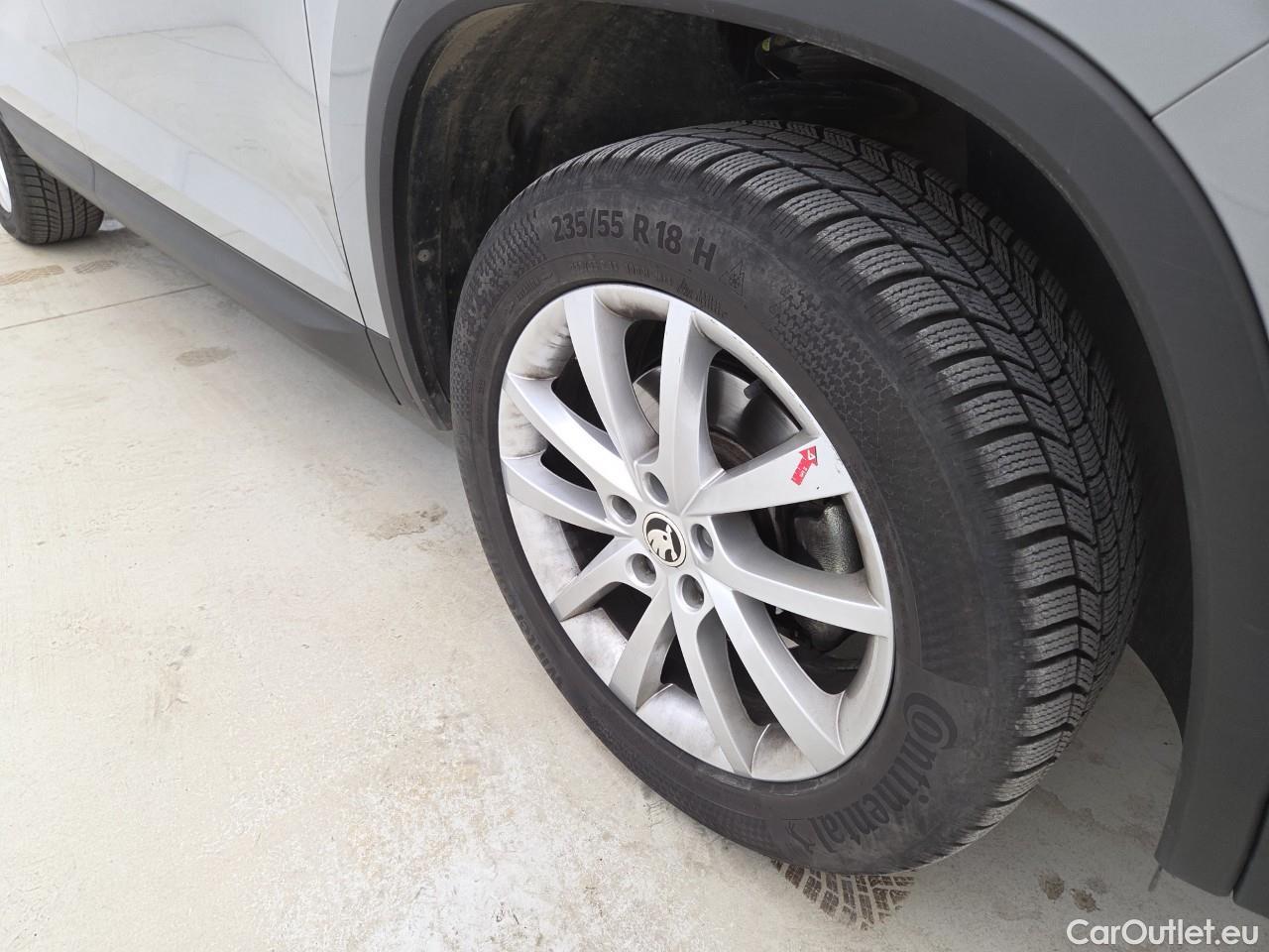  Skoda  Kodiaq 1.5 TSI 150CP Style DSG #14