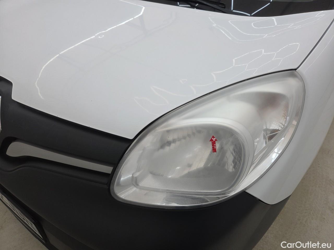  Renault  Kangoo 1.5 Blue dCi 95HP Maxi Confort #9